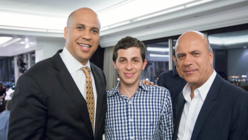 Presidential hopeful compares Gilad Shalit to Nelson Mandela and