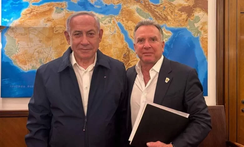 Israeli officials are reportedly surprised by recent statements from U.S. envoy to the Middle East, Steve Witkoff.
