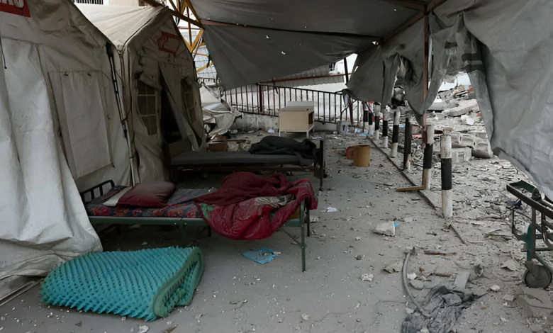 The Higher Presidential Committee for Church Affairs in Palestine strongly condemned isr**l’s bombing of the Baptist Hospital in Gaza, describing it as a “heinous crime and an insult to Christians and all of humanity.”