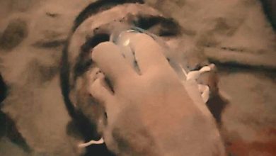 Al-Qassam Brigades, the armed wing of Hamas resistance movement, released a video on Saturday showing Israeli prisoners being rescued from a tunnel bombed by Israeli forces in Gaza.
