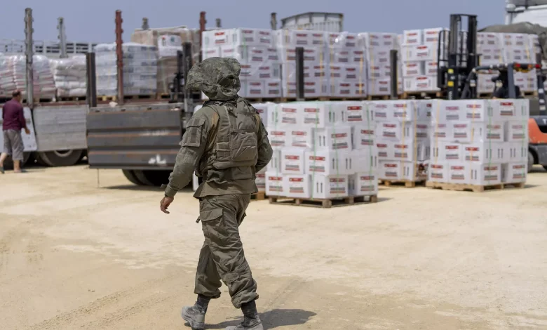 A Swiss human rights group has called on the authorities to investigate the Gaza Humanitarian Foundation (GHF), a controversial aid organization backed by the United States and linked to the Israeli government.