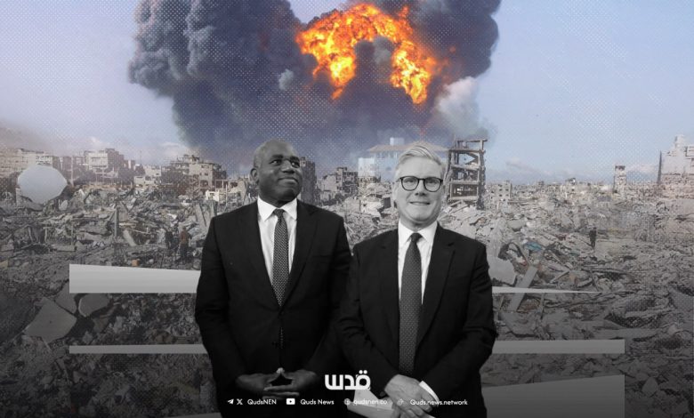 Behind the political rhetoric, the UK continues to uphold lucrative deals with Israel—deals that fund and sustain the very actions the UK now claims to oppose.