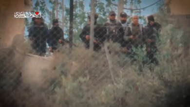 Hamas’ armed wing, Al-Qassam Brigades, released rare footage on Friday showing its fighters targeting an Israeli undercover unit in Rafah, southern Gaza. The unit was disguised in civilian clothes and operating under the direction of Israeli forces.