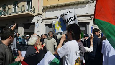Tuscany’s regional president, Eugenio Giani, has urged the Italian government to officially recognize the State of Palestine.