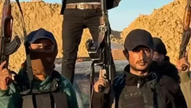 Gaza’s internal security forces have arrested a key figure involved in aiding the Israeli military, looting humanitarian aid, and fighting with ISIS in Sinai, security sources confirm to Quds News Network.