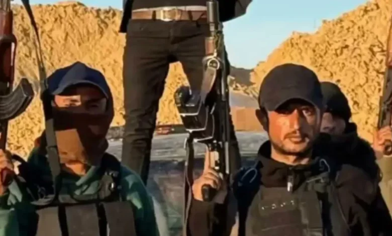 Gaza’s internal security forces have arrested a key figure involved in aiding the Israeli military, looting humanitarian aid, and fighting with ISIS in Sinai, security sources confirm to Quds News Network.