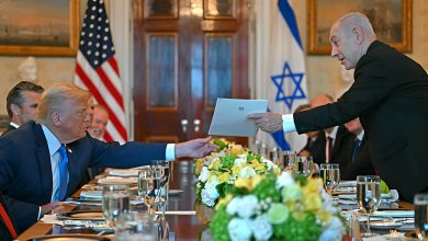The head of Israel’s Mossad intelligence agency, David Barnea, visited Washington this week to seek US support to expel Palestinians from Gaza reported Axios. Barnea asked the US to help persuade other countries to accept hundreds of thousands of Palestinians expelled from the Gaza Strip.